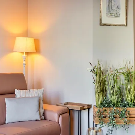 In With Marina View * Blankenberge