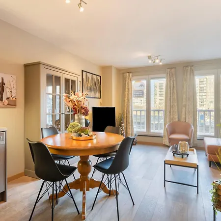 Daire In With Marina View