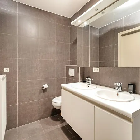 In With Marina View Apartman Blankenberge