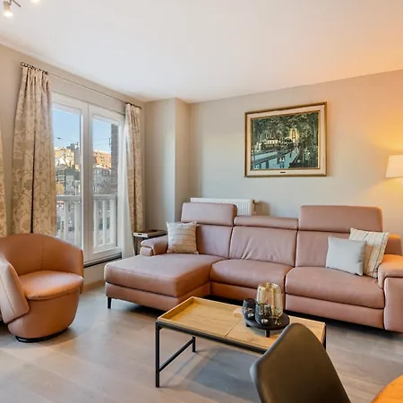 Apartman In With Marina View Blankenberge