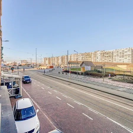 In With Marina View Daire Blankenberge