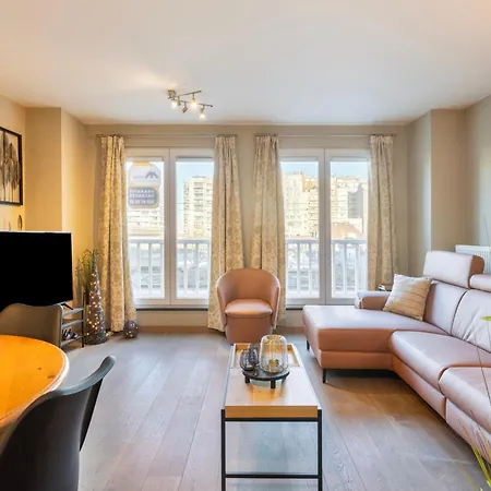 In With Marina View * Blankenberge