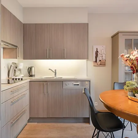 In With Marina View Daire *