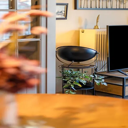 In With Marina View Apartman Blankenberge