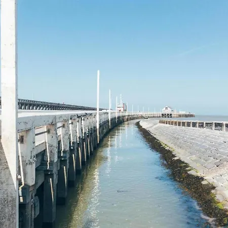 Daire In With Marina View Blankenberge