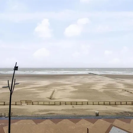 Daire In With Marina View Blankenberge