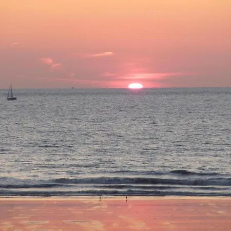 Apartman In With Marina View Blankenberge